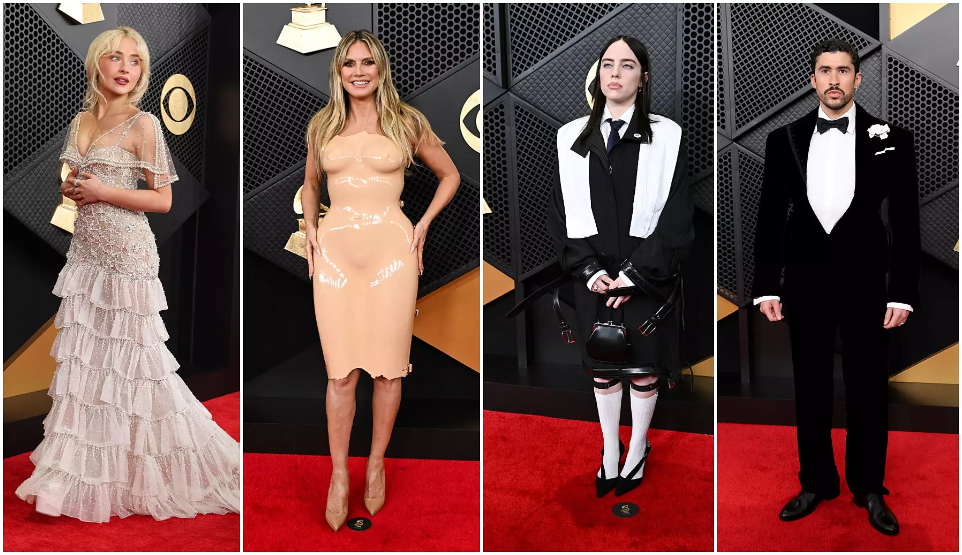 Cele mai bine și cele mai prost îmbrăcate vedete la Grammy 2026. Cine a dezamăgit pe covorul roșu – GALERIE FOTO